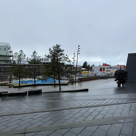New 3-Room Apartment With Great View Close To Thon Center Sartor Lejlighed *