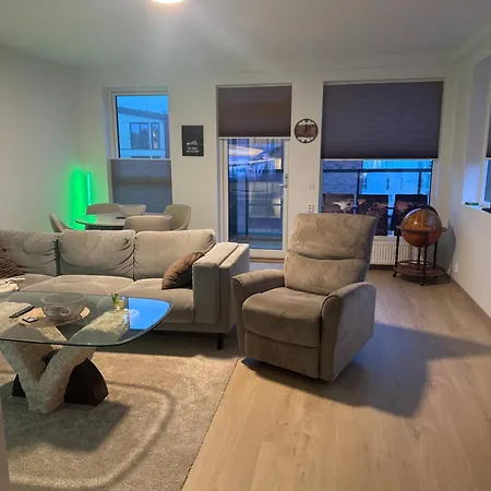 Lejlighed New 3-Room Apartment With Great View Close To Thon Center Sartor