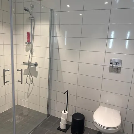 New 3-Room Apartment With Great View Close To Thon Center Sartor * Straume (Vestland)