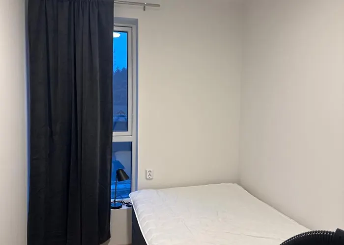 Lejlighed New 3-Room Apartment With Great View Close To Thon Center Sartor *