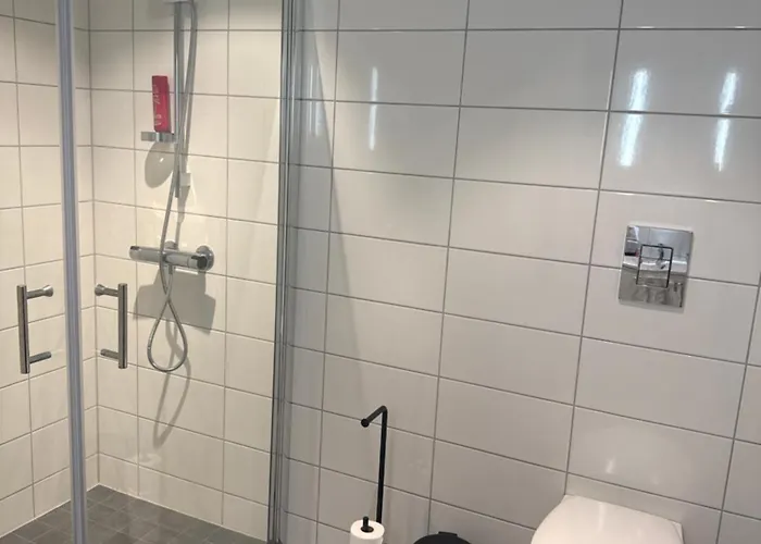 New 3-Room Apartment With Great View Close To Thon Center Sartor * Straume (Vestland)