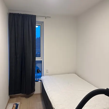 Apartment New 3-room With Great View Close To Thon Center Sartor *